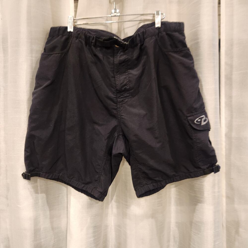 Trek‎ Mountain Bike Shorts Men XL  Navy